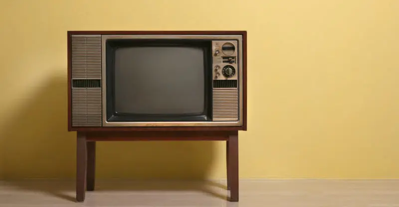 los primeros televisores - Quién creó el primer Smart TV